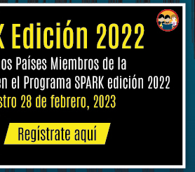 AMEXCID-HUAWEI SPARK Edición 2022 (Registro)